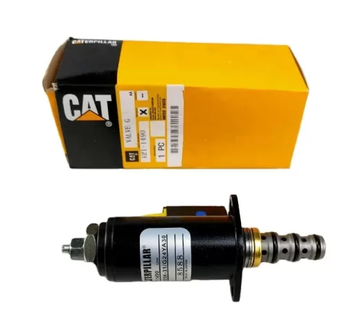 121-1490 1211490 solenoid valve 326-2664 3262664 448-5704 4485704 for CAT