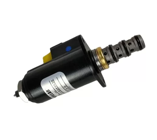 121-1490 1211490 solenoid valve 326-2664 3262664 448-5704 4485704 for CAT - Image 2
