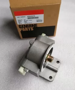 6L ISLe QSL8.9 QSL9 water filter seat corrosion resistor head 3945110 4940629 4942870