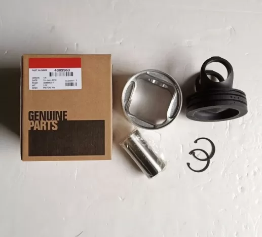 6L ISLe QSL8.9 QSL9 piston kit 4089963 4941393 3974404 for Cummins engine