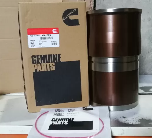 QSX15 ISX15 X15 cylinder liner 3685235 4374092 4376392 3682829 5469002 4376392 5472978 3678738 3689871 5468973 4311637 5468972