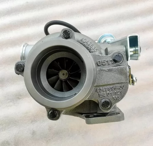 6L ISLe QSL8.9 QSL9 HX40W turbocharger 2839189