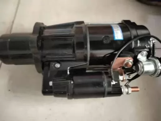 QSX15 ISX15 X15 M11 ISM11 QSM11 motor starter 3690807 2874672 4081235M125R3014SEP 24V 9KW 11 teeth