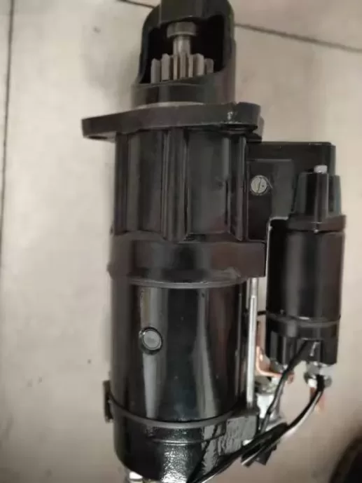 QSX15 ISX15 X15 M11 ISM11 QSM11 motor starter 3690807 2874672 4081235M125R3014SEP 24V 9KW 11 teeth