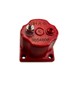 ISX QSX15 ISX15 M11 QSM ISM Shut-off solenoid valve 3408421 3054610 3054611 3408421 4024808 4024809 3054608 3054609 3408453