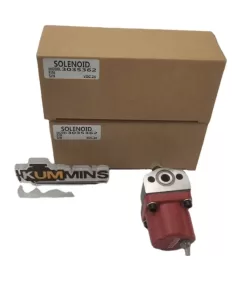K19 NT855 N14 shut-off solenoid valve 3035362 3035345 3035346 3035344 3035342 3035344 for Cummins