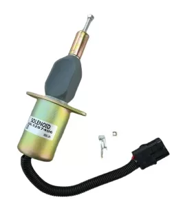 4BTA 6BT 6BTA5.9 stop solenoid valve 24V 3935430 3935432 3287406 SA-4755-24 12V 3935429 3935431 SA-4755-12