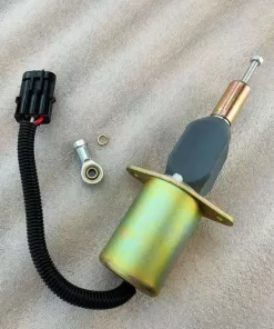 4BTA 6BT 6BTA5.9 stop solenoid valve 24V 3935430 3935432 3287406 SA-4755-24 12V 3935429 3935431 SA-4755-12