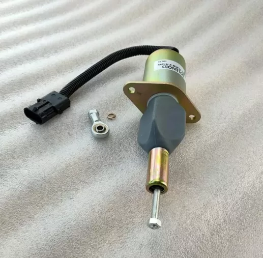 4BTA 6BT 6BTA5.9 stop solenoid valve 24V 3935430 3935432 3287406 SA-4755-24 12V 3935429 3935431 SA-4755-12