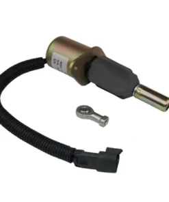 4BT 4BT3.9 4D102 fuel shutoff stop solenoid 3991168 3991167 3964627 3964628