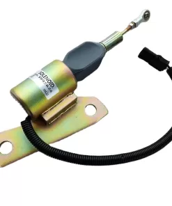 4BTA 6BT 6BTA5.9 fuel shutoff stop solenoid 3991625 3991624