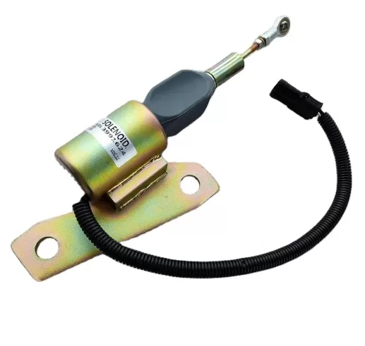 4BTA 6BT 6BTA5.9 fuel shutoff stop solenoid 3991625 3991624