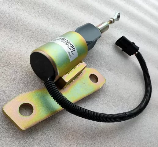 4BTA 6BT 6BTA5.9 fuel shutoff stop solenoid 3991625 3991624