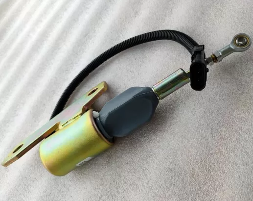 4BTA 6BT 6BTA5.9 fuel shutoff stop solenoid 3991625 3991624