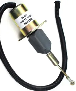fuel shutoff stop solenoid 24V 3932546 SA-4639-24 12V 3932545 SA-4639-12
