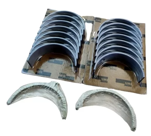QSM ISM M11 main bearing set 4025125 3400710 3801150 4025120 Connecting rod bearing 3016760