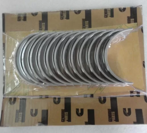 QSM ISM M11 main bearing set 4025125 3400710 3801150 4025120 Connecting rod bearing 3016760