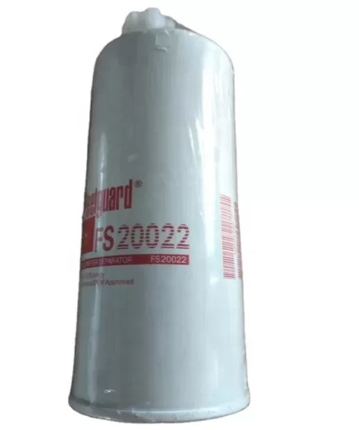 Fuel Filter Water Separator FS20022 3978134  LF3345 WF2053 WF2054