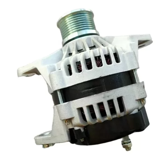 21Q6-41000 21E6-40030 90A 24V alternator generator for Cummins Hyundai excavator