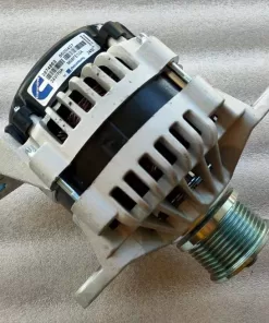 21Q6-41000 21E6-40030 90A 24V alternator generator for Cummins Hyundai excavator