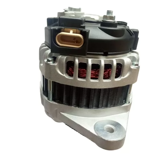 M11 ISM11 QSM11 for Hyundai excavator R520LC-9S alternator generator 21Q6-42501 90A 24V
