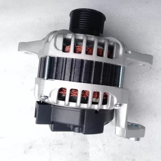 M11 ISM11 QSM11 for Hyundai excavator R520LC-9S alternator generator 21Q6-42501 90A 24V