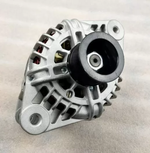 M11 ISM11 QSM11 for Hyundai excavator R520LC-9S alternator generator 21Q6-42501 90A 24V