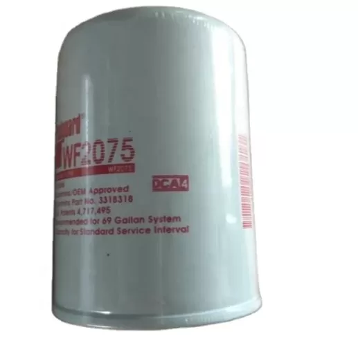 NT855 NTA855 water coolant filter WF2075 299083 3316461 3305370 C3318318 1355382
