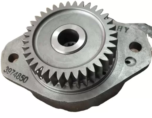6D107 QSB4.5 QSB6.7 hydraulic pump adapter 3974850 3975311