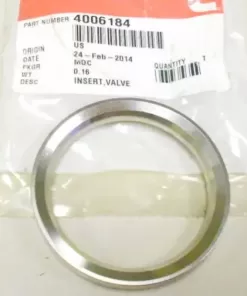 QSK23 valve seat 4006184 6240-11-1330 4095988 6240-11-1320 4365155 4095988 guide 4007722 4096488 6240-16-13