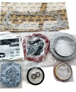 QSK23 lower gasket set 4089361 cylinder head upper gasket kit 4089360