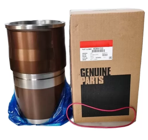 QSX15 ISX15 cylinder liner kit 5468991 4089153 4376430 4309389 4025311 4101507 4059349 3682829 2882764 4311633 3678738 4374092