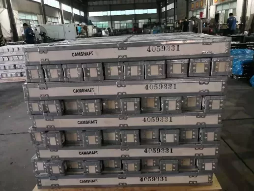 QSX15 ISX15 Camshaft 4059198 4059331 3685964 3685963 3412284 4059198 4059333 3680780 4298627 429862700 4298629 4298628 3685963