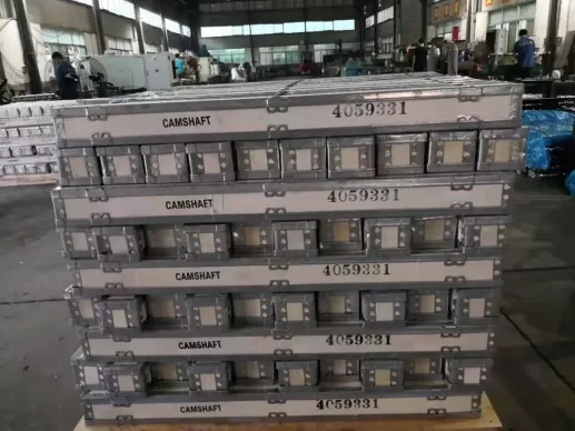 ISX QSX15 ISX15 camshaft 2877507 4101432 3100363 3100788 3104279 4101476 3680711 3681710 3684306 3104279 3683658