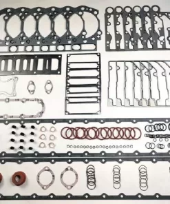 QSK19  KTA19 K19 upper engine gasket kit 3804667 4352582 4352588 4352587 4352577 3175856 212161