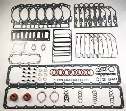 QSK19  KTA19 K19 upper engine gasket kit 3804667 4352582 4352588 4352587 4352577 3175856 212161