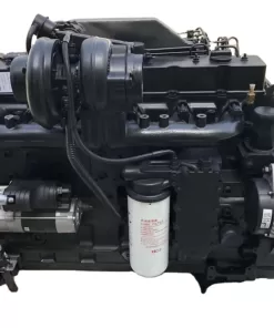Cummins 6C8.3-C260 260hp 8.3L 6CT8.3 6 cylinders