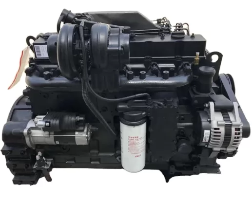 Cummins 6C8.3-C260 260hp 8.3L 6CT8.3 6 cylinders