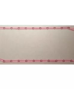 M11 ISM11 QSM11 oil pan gasket 3819980 3820952 3882733 3401290 4318308 5394102