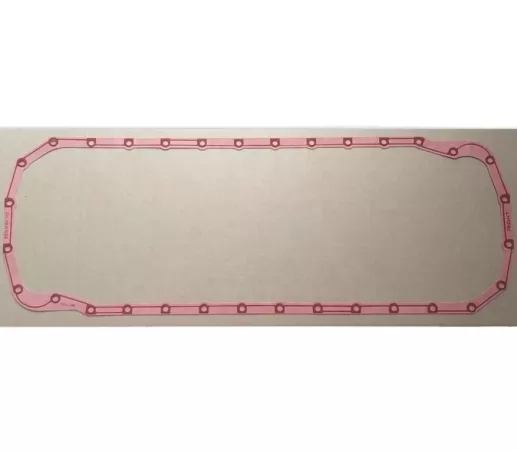 M11 ISM11 QSM11 oil pan gasket 3819980 3820952 3882733 3401290 4318308 5394102