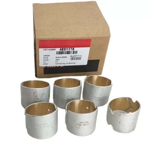 QSB ISBe ISDe 4BT 6BT connecting rod bushing 4891178 3941476 3901085
