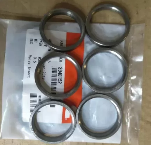 L 6L ISLe QSL8.9 QSL9 engine intake valve insert 3940152 5300834 exhaust valves insert 3968074 5367376 3940153