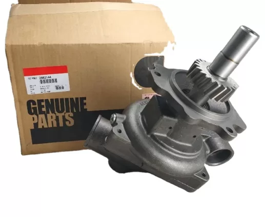 QSM ISM M11 water pump 2882144 3882670 3803260 3800737 4955705 4965430 4972852 3803403 4972853