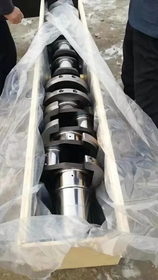 K50 KTA50-G KTA-50 crankshaft 3069782 3648618 3648619 3626832 3627642 3627643 3629276