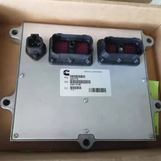 4921776 P492177643545313965159 ECM ECU for Cummins ISBE QSB QSL 6BTAA6.7C