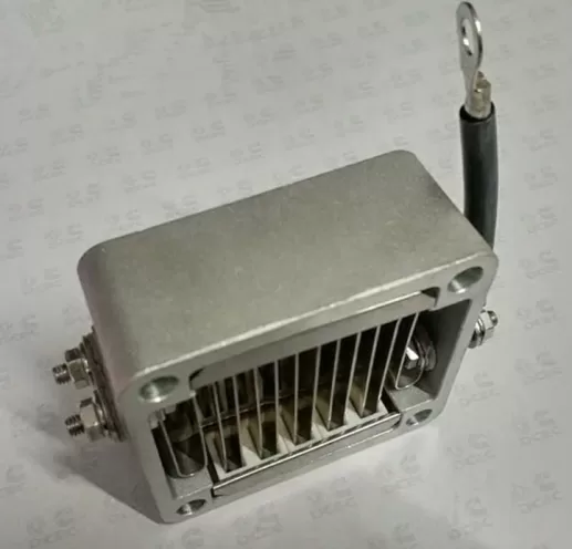 QSB6.7 6BT ISBe ISDe air intake heater inlet preheater 3972343 4948124