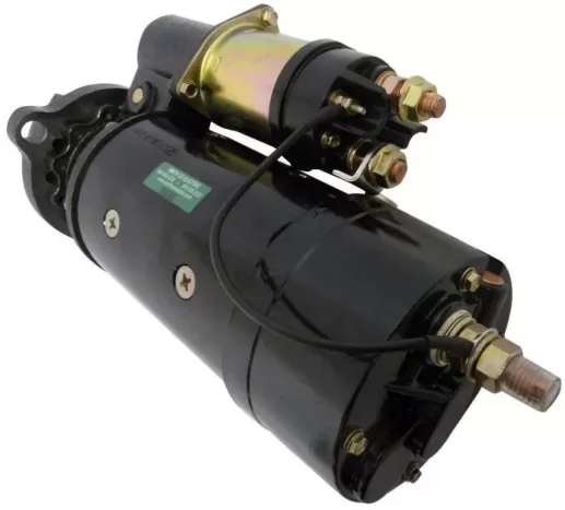 24V 9KW starter motor 4078515 4078516 5284084 8200724 for M11 QSM11 ISM11