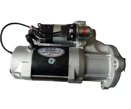 M11 QSM11 ISM11 24V 9KW starter motor 4078515 4078516 5284084 8200724