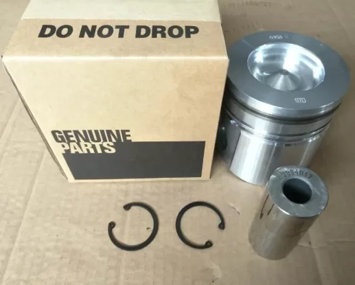ISBe ISDe QSB6.7 piston kit 4089453 4897980 3934047 for Cummins engine
