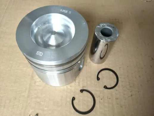 ISBe ISDe QSB6.7 piston kit 4089453 4897980 3934047 for Cummins engine